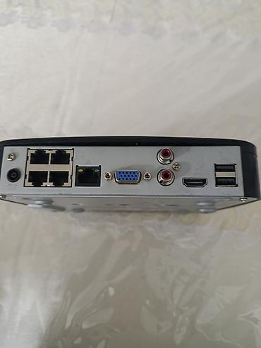 nvr dahua: Dahua DH-NVR4108 şəbəkə videoqeydiyyatçısı (NVR) - Model: DH-NVR4108 — 2