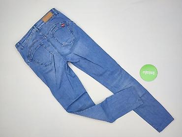 jeansy push up bershka: Jeansy damskie, rozmiar S — 3