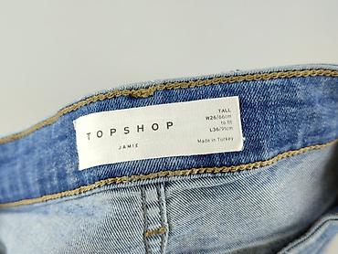 topsecret pl: Topshop, Jeansy damskie, rozmiar S — 4