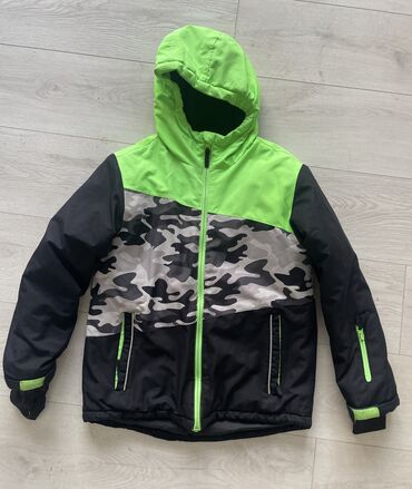 turske jakne: Windbreaker jacket