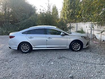 хундай соната 2015: Hyundai Sonata: 2017 г., Седан — 2