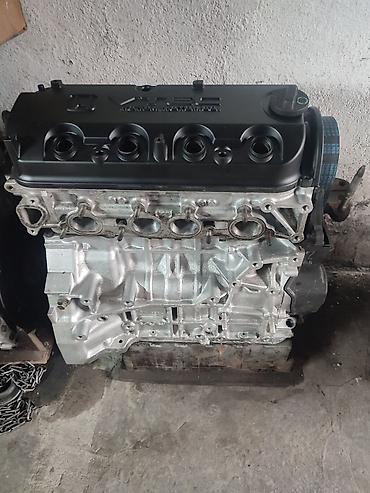 мотор на авто: Бензиновый мотор Honda 2000 г., 1.8 л, Б/у, Оригинал, Япония — 1