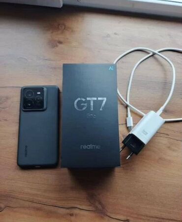 продаю микроволновые печи: Realme GT 7 Pro, Жаңы