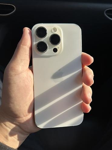 apple watch bishkek: IPhone 15 про 256 с тремя камерами (серия Pro), цвет — 1