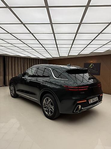 дженезис gv70: Hyundai : 2023 г., 2.5 л, Автомат, Бензин, Кроссовер — 5