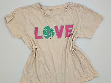 love: T-shirt damski, rozmiar M — 1