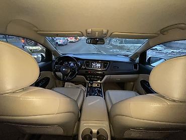 Kia: Kia Carnival: 2019 г., 2.2 л, Автомат, Дизель, Минивэн — 5