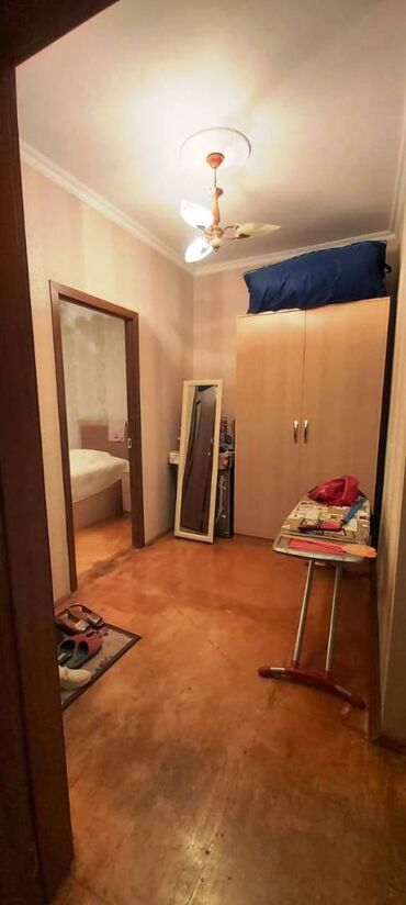 Köhnə tikili: Bakı, 2 otaqlı, Köhnə tikili, m. Həzi Aslanov, 61 kv. m — 9