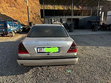 195 14 с: Mercedes-Benz C-Class: 1994 г., 1.8 л, Механика, Бензин, Седан — 1