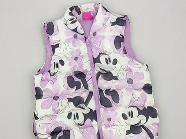 bluzki only: Kamizelka, Disney, 8 lat, 122-128 cm, stan - Bardzo dobry — 1