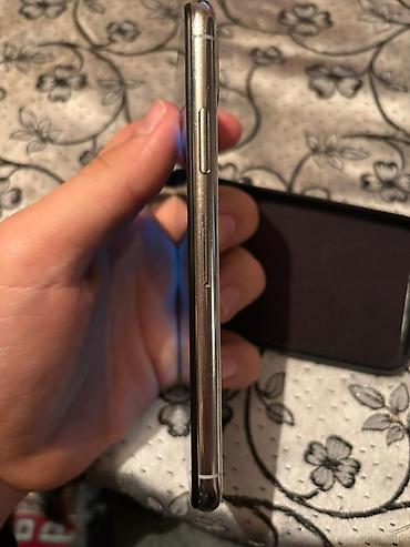 iphone xs max barter: IPhone X, 256 GB, Gümüşü, Face ID — 6