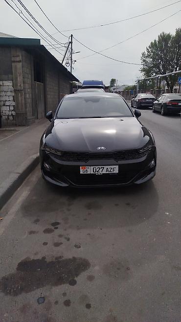 Kia K5: 2020 г., 2 л, Автомат, Газ, Седан