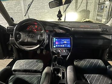 Audi: Audi A6: 1995 г., 2.6 л, Механика, Бензин, Универсал — 10