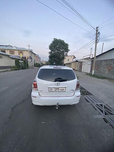 хундай старекс 1: Toyota Corolla Spacio: 2005 г., Вэн/Минивэн — 4