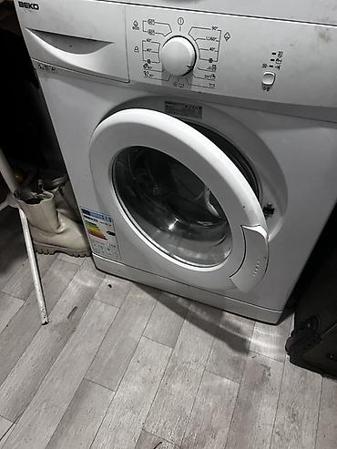 беко автомат: Стиральная машина Beko WKN 50811 M (фронтальная загрузка) - Класс — 2