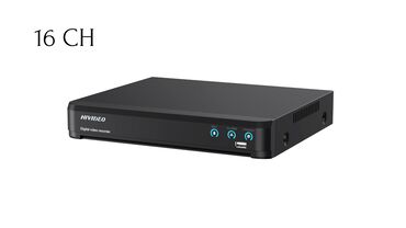 s video: #Видеорегистратор #Аналоговый видеорегистратор #HiVideo HI-6016A