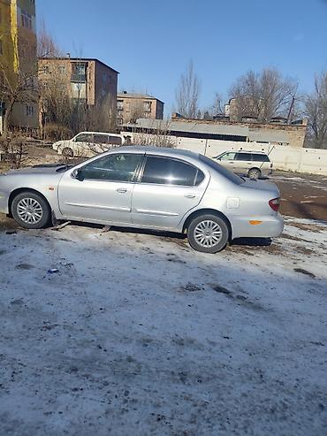 Nissan: Nissan Cefiro: 2002 г., 2.5 л, Автомат, Бензин, Седан — 8