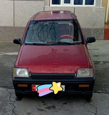 Daewoo: Daewoo Tico: 1996 г., 0.8 л, Механика, Бензин