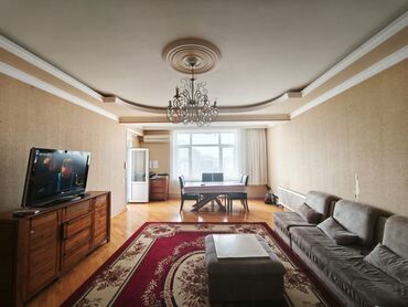 nerimanov genclikde kiraye evler: Bina çox elit və əsl ailə üçündür. Binada oxran var. Həm həyatdə həm