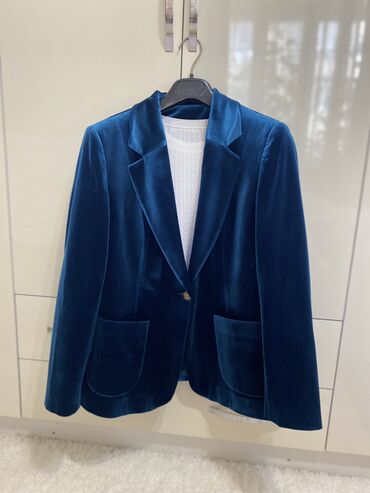 зелёный пиджак: Пиджак, Турция, XL (EU 42)