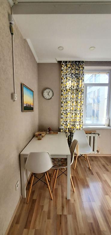 золотой квадрат квартиры: 2 комнаты, 58 м², Золотой квадрат Элитка, 11 этаж, Евроремонт — 3