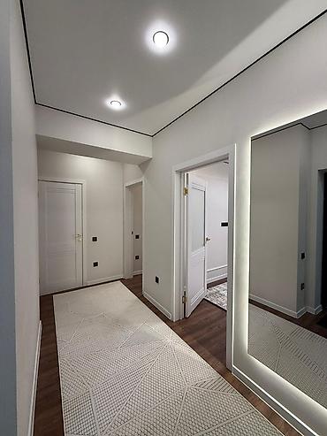 Ремонт под ключ: Продаётся уютная квартира с новым дизайнерским ремонтом🔥 1 ком.кв — 4