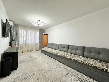 кыргызстан снять квартиру: 2 комнаты, 55 м², Индивидуалка, 5 этаж, Евроремонт