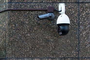 socket 1155: Комплект уличного видеонаблюдения - Две камеры: поворотная купольная — 1