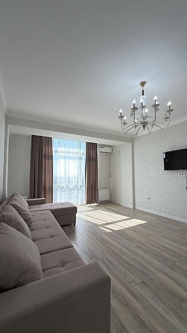 эльдорадо ихлас: 1 комната, 53 м², Ала-Арча ТРЦ Элитка, 6 этаж, Евроремонт — 1
