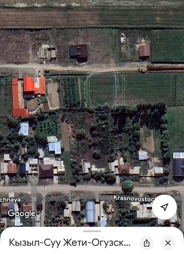 сдаю квартиру тунгуче: 10 соток, Курулуш, Кызыл китеп