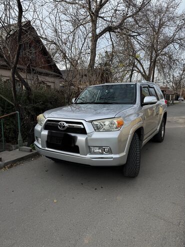 эстима 2010: Toyota 4Runner: 2010 г., 4 л, Автомат, Бензин, Жол тандабас