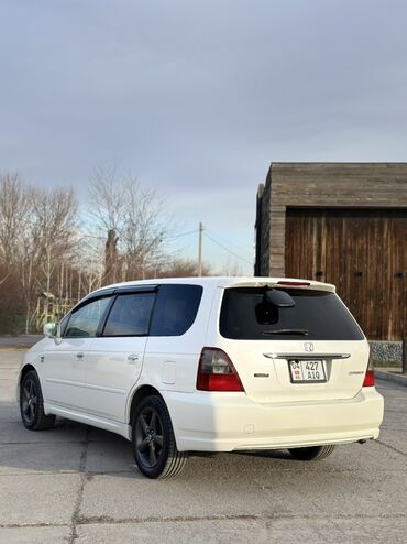 Honda: Honda Odyssey: 2003 г., 2.3 л, Автомат, Бензин, Универсал — 6