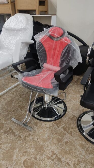 Salon, tibbi kreslolar: Yeni, Saş kəsimi kreslosu — 4