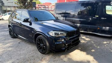 самая дешевая машина в бишкеке: BMW X5: 2016 г., 3 л, Автомат, Бензин, Универсал