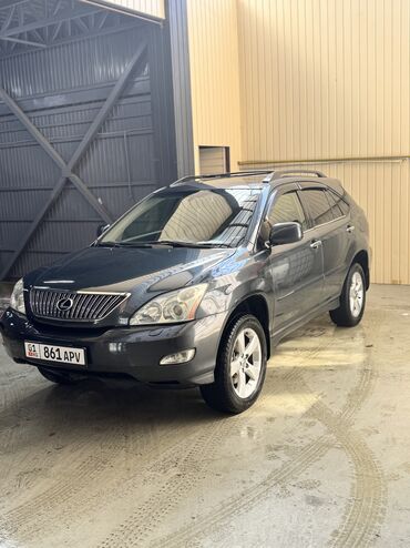 лексуз 350: Lexus RX: 2003 г., 3.3 л, Автомат, Газ, Кроссовер