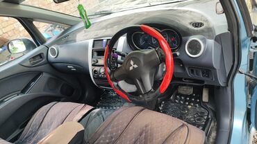 Mitsubishi: Mitsubishi Colt: 2003 г., 1.5 л, Вариатор, Бензин, Хэтчбэк