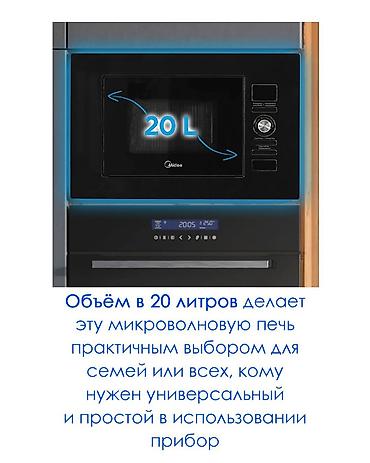Микроволновки: Микроволновка, Новый, Бесплатная доставка, Платная доставка, Самовывоз — 8