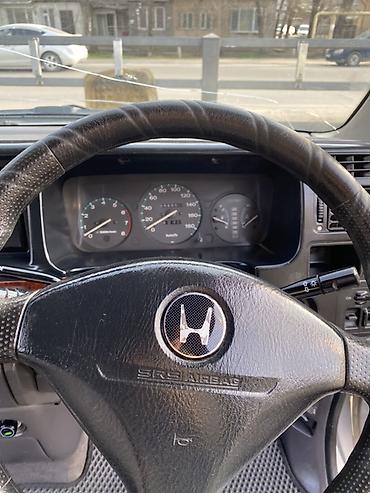 Honda: Honda Stepwgn: 2001 г., 2 л, Автомат, Газ, Минивэн — 7