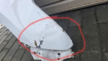 Капоты и комплектующие: Toyota — 2