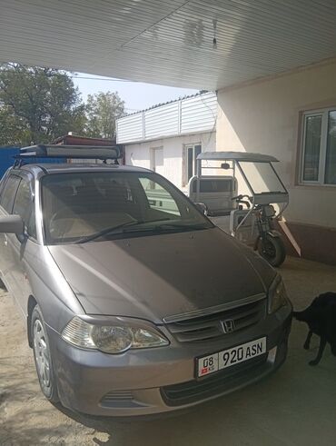 компьютер гольф 4: Honda Odyssey: 2000 г., Автомат, Бензин