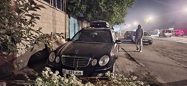рул мерс 210: Mercedes-Benz E-Class: 2008 г., 3 л, Автомат, Бензин, Универсал — 9