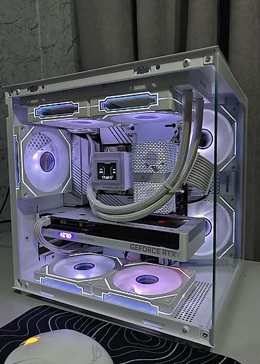 pc case: Система охлаждения для ПК, Б/у, Водяное охлаждение, Для процессора — 3