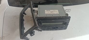 пионер магнитолы: Штатная магнитола Toyota (Pioneer) с рамкой - Оригинальная 2-DIN