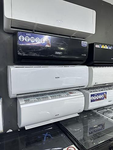 Настенные кондиционеры: Сплит-система, Midea, Новый, 40-50 м², Инверторный — 6