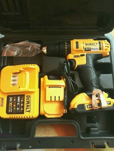 dewalt d4032: Drel Dewalt 24 Watt Yeni Keyfiyyətli temiz mis sarğı ilə yeni Whatsapp