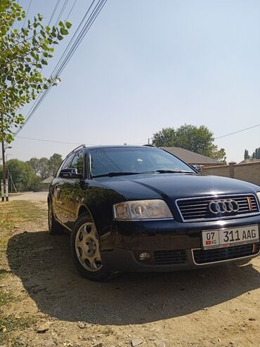 двигатель пассат б3 1.8 моно купить в бишкеке: Audi A6: 2004 г., 2 л, Механика, Бензин, Универсал