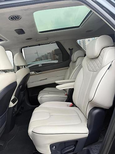 Hyundai: Hyundai Palisade: 2019 г., 2.2 л, Автомат, Дизель, Кроссовер — 10