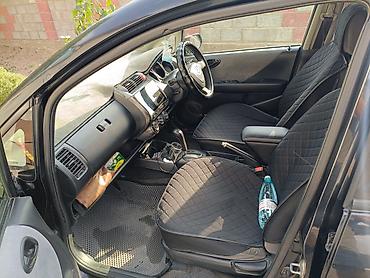 хона фит: Honda Fit: 2002 г., 1.5 л, Вариатор, Бензин, Хэтчбэк — 4