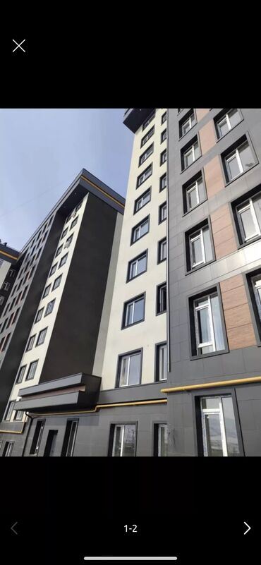 Продажа квартир: 1 комната, 47 м², Элитка, 10 этаж, Евроремонт