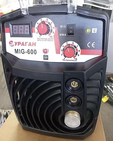 argb controller: Сварочный аппарат, Полуавтомат, Новый, Платная доставка, Самовывоз — 2